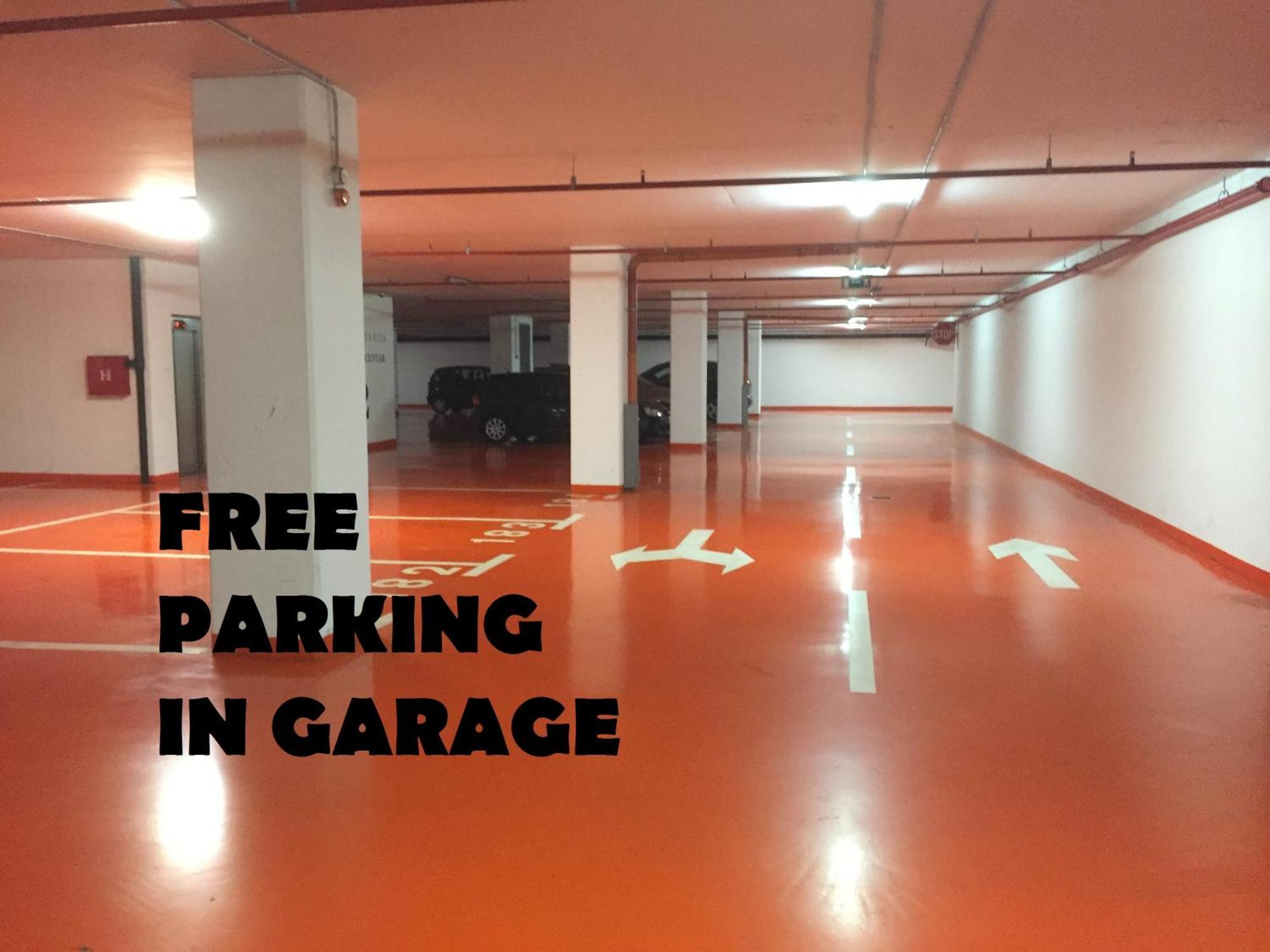 Apartment Nova Galerija West App Dora- Parking In Garage *