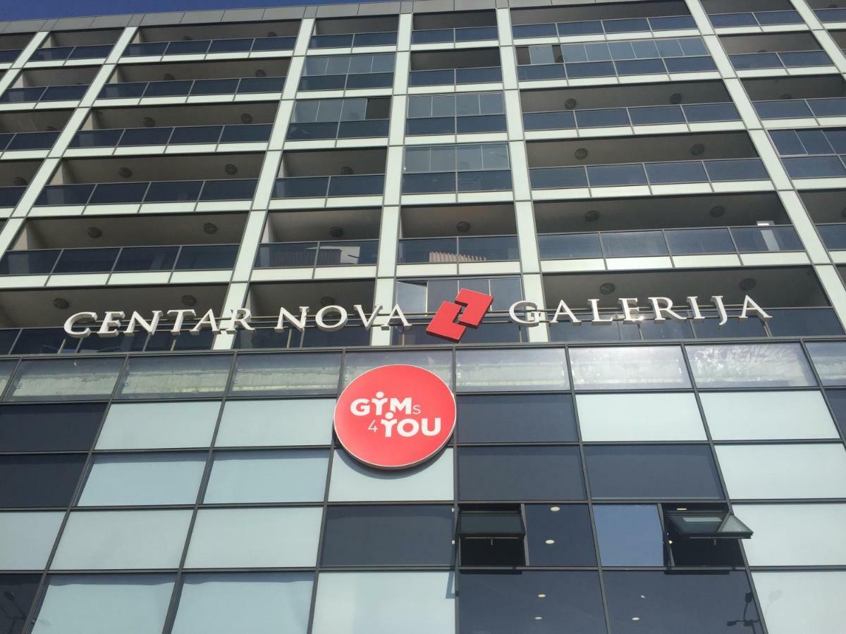 Nova Galerija West App Dora- Parking In Garage Apartment Zagreb