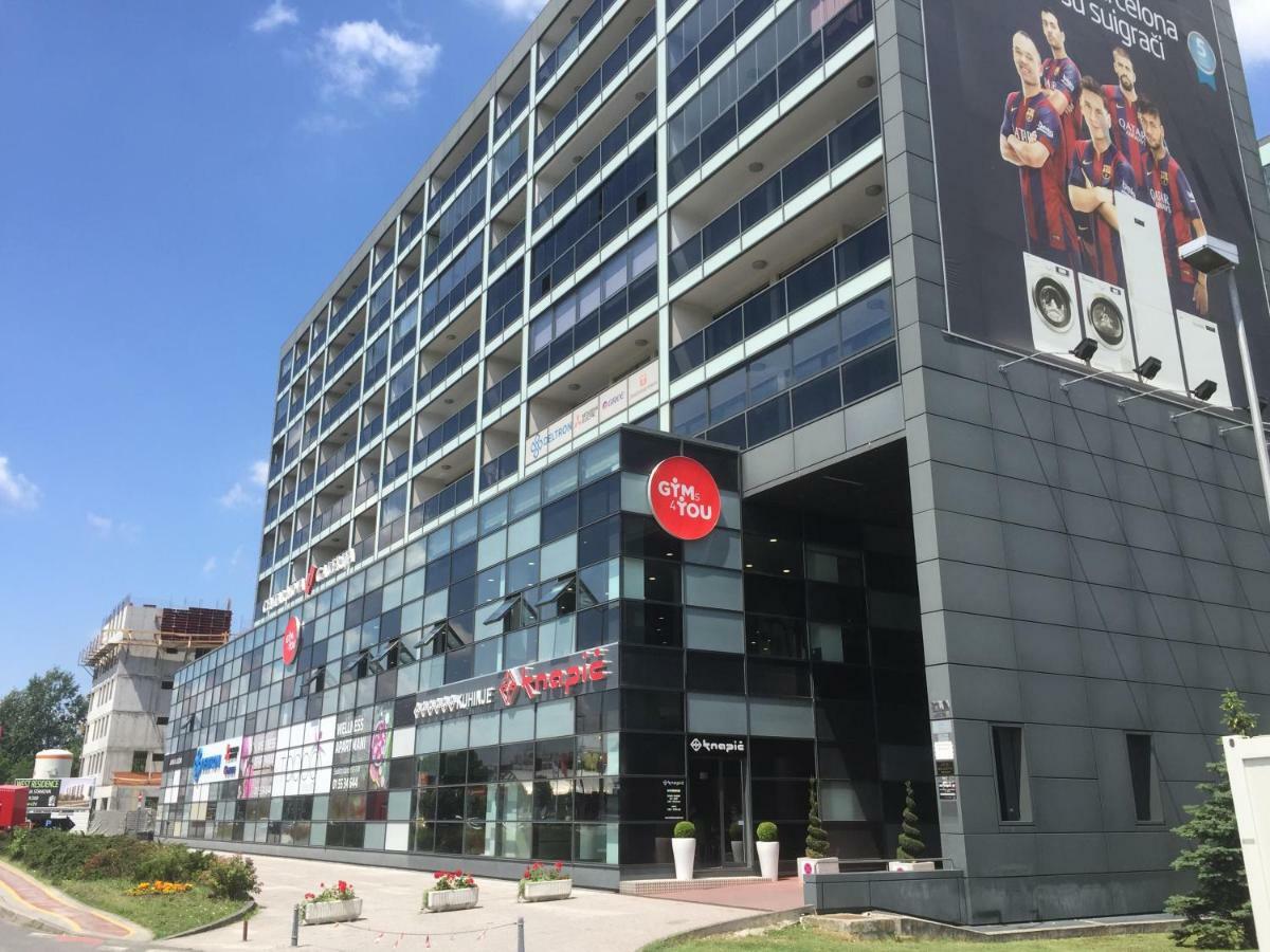Apartment Nova Galerija West App Dora- Parking In Garage *