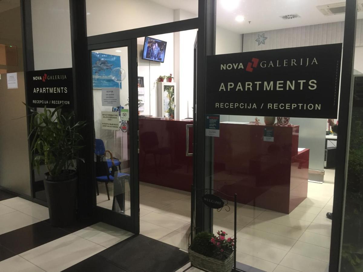 Apartment Nova Galerija West App Dora- Parking In Garage *